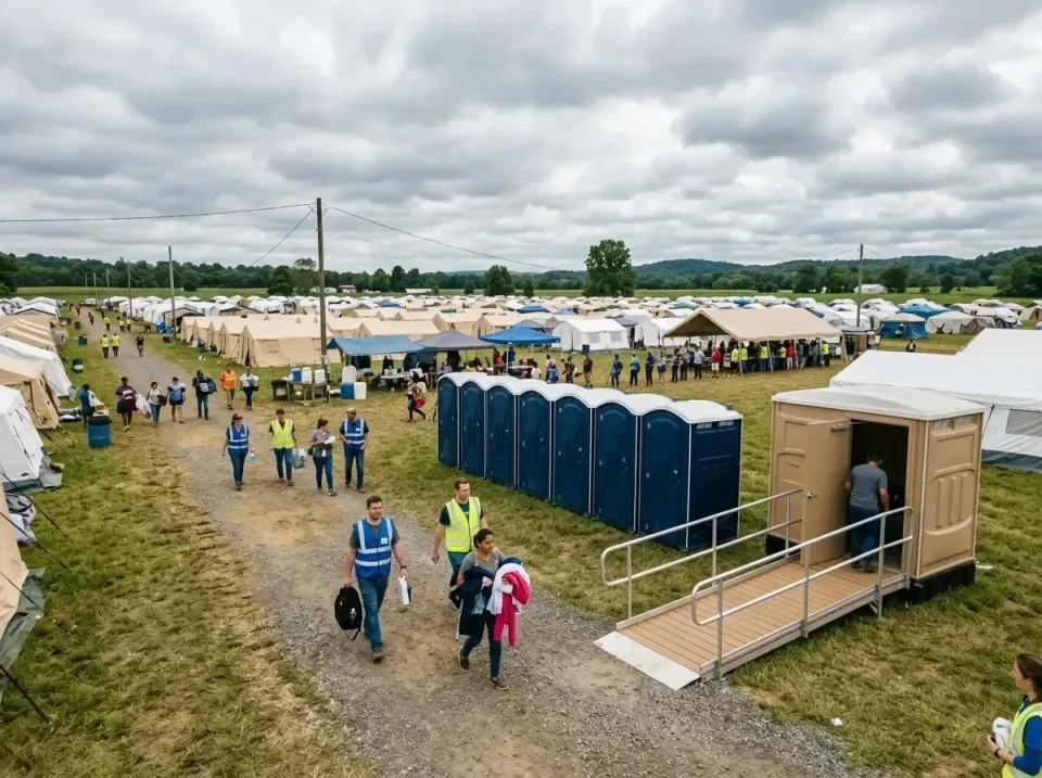 disaster-relief-camp-restrooms-010 — frequently asked questions, Dumpster & Portable Bathrooms Rental in Millersburg, PA